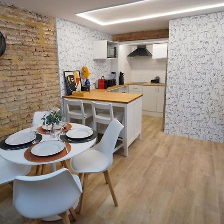 Apartamentos 1240 Valencia Bagian luar foto