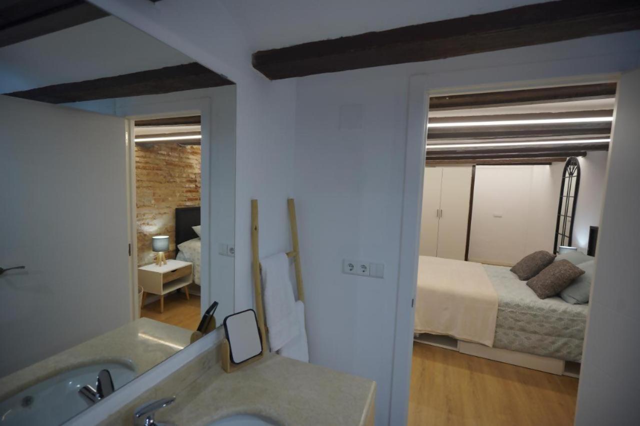 Apartamentos 1240 Valencia Bagian luar foto