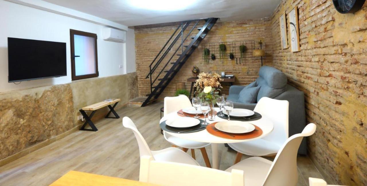Apartamentos 1240 Valencia Bagian luar foto