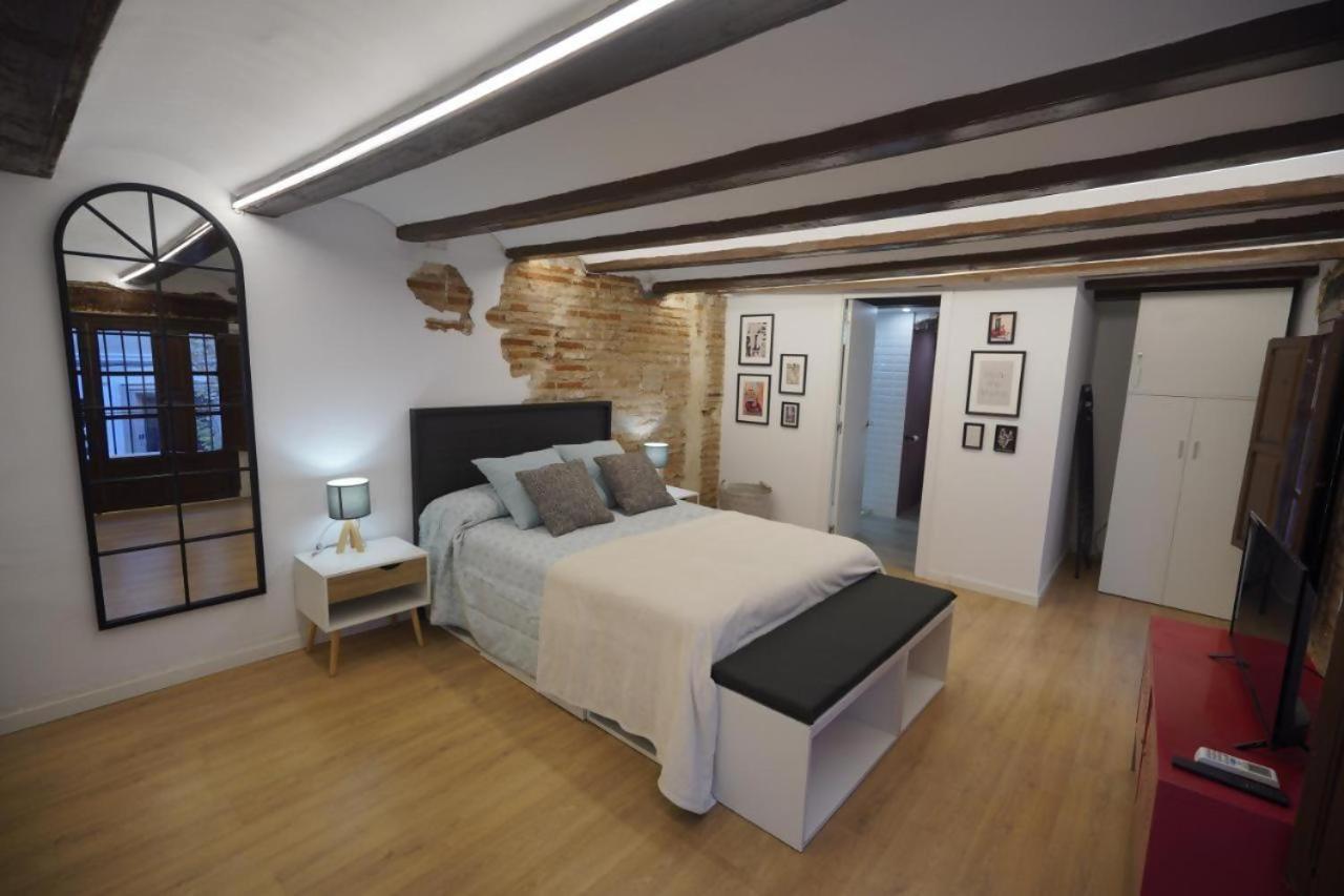 Apartamentos 1240 Valencia Bagian luar foto