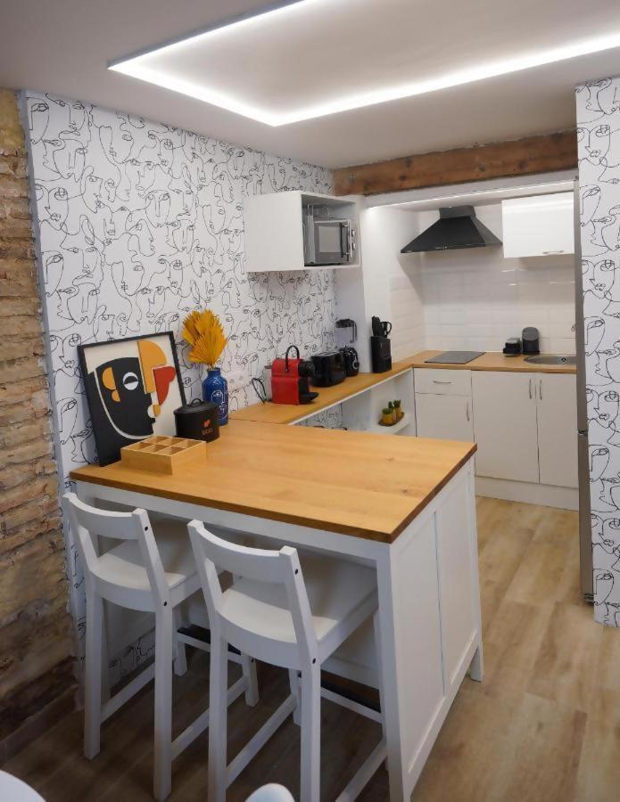 Apartamentos 1240 Valencia Bagian luar foto