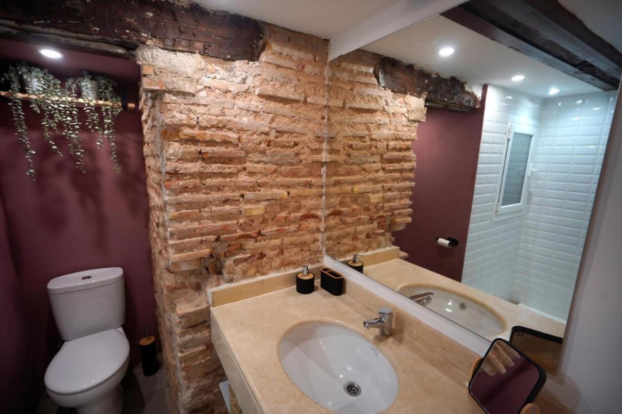 Apartamentos 1240 Valencia Bagian luar foto